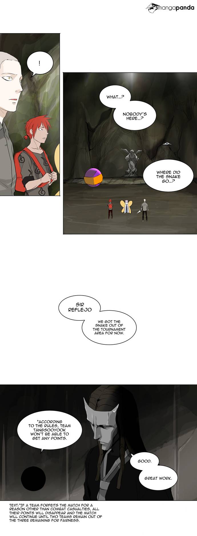 Tower of God Chapter 173 image 18